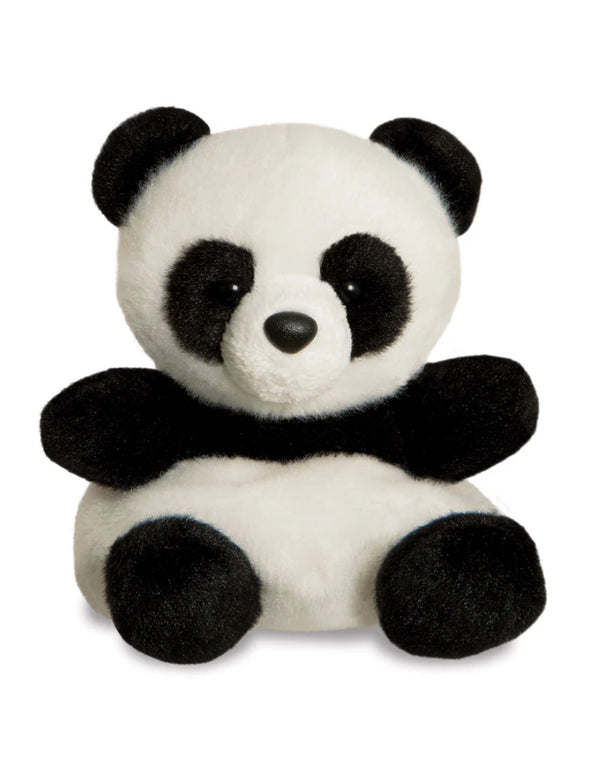 Bamboo Panda Palm Pal