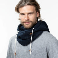 Isafjord Hood - Navy