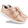 Bobux - KP Grass Court  - Rose Gold (with Biobased Material)