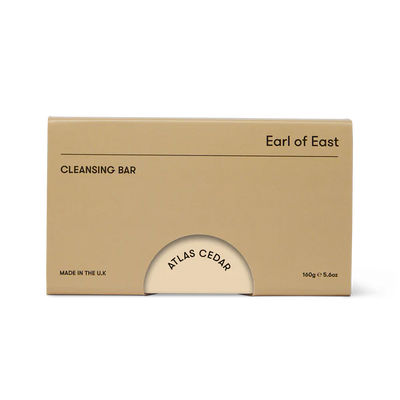 Cleansing Soap Bar - Atlas Cedar
