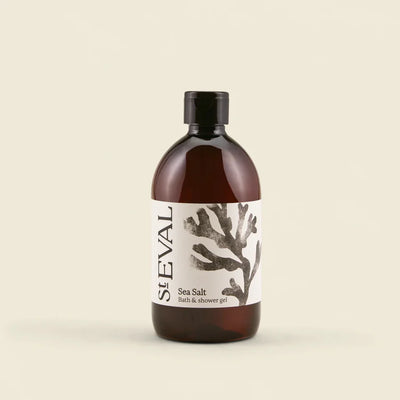 Bath & Shower Gel - Sea Salt