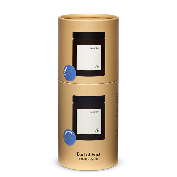 Companion Set - Ritualistic (Onsen & Shinrin-Yoku)