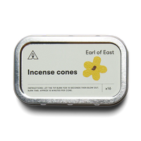 Earl of East - Incense Cones - Flower Power