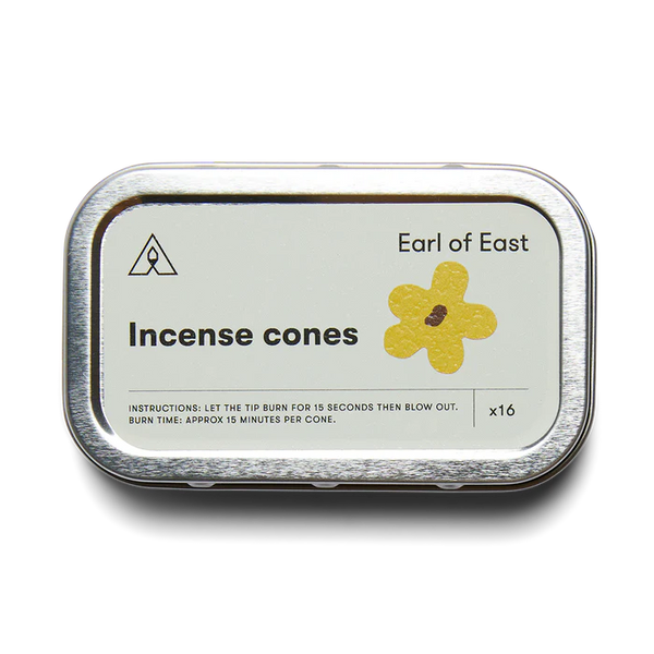 Incense Cones - Flower Power