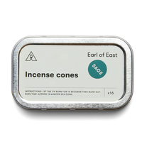 Earl of East - Incense Cones - Sage