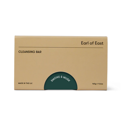 Cleansing Soap Bar - Smoke & Musk