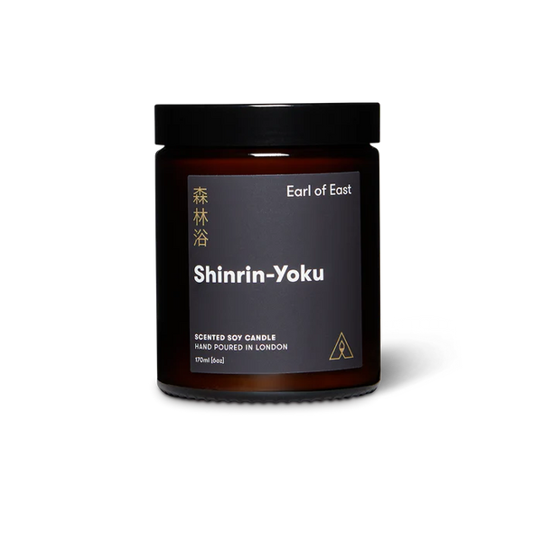 Shinrin-Yoku Candle - 170ml