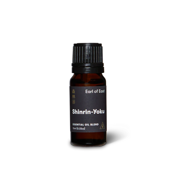 Earl of East - Essential Oil - Shinrin-Yoku - 10ml