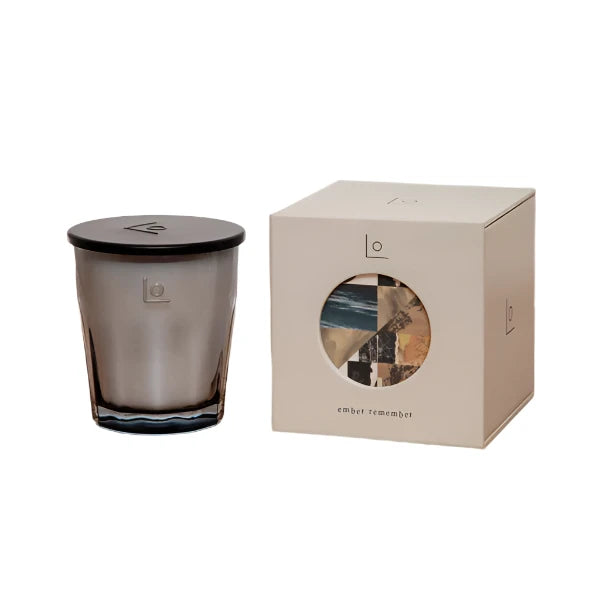 Ember Remember Scented Candle