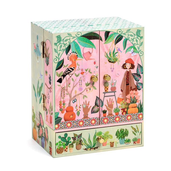 Secret Garden Music Box