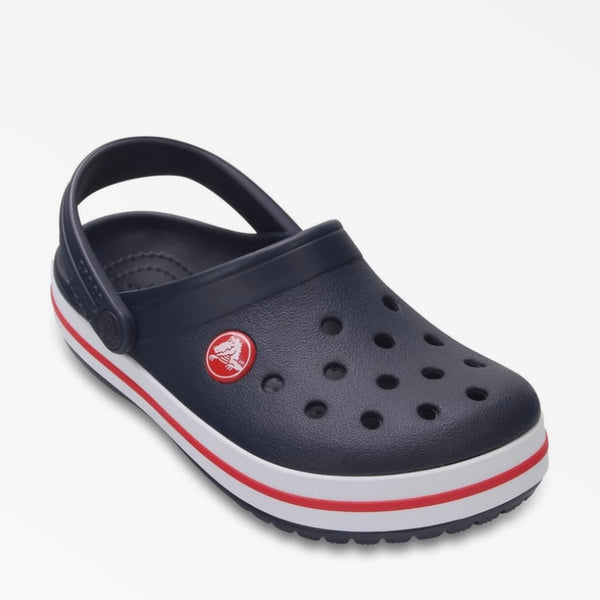 Crocs - Crocband Clog Toddler - Navy/Red