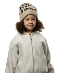 Avelie Beanie - Taupe