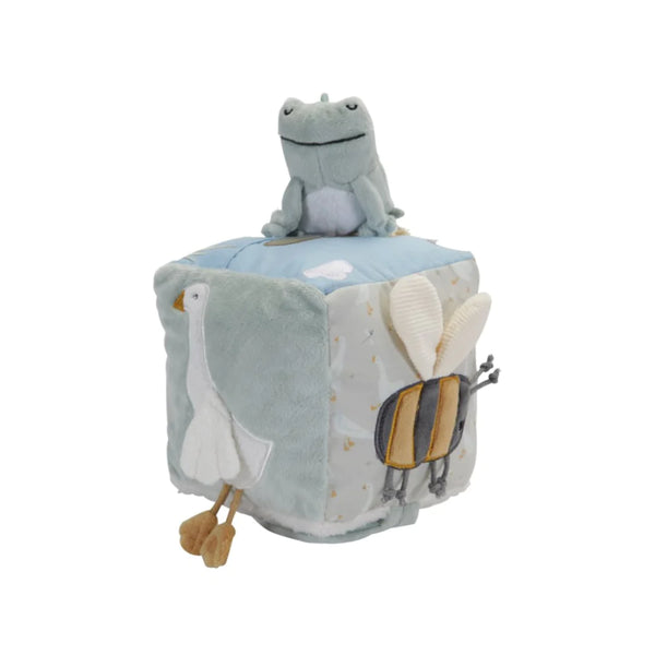 Little Goose - Soft Activity Cube
