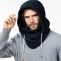 Isafjord Hood - Navy