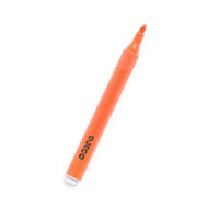 Djeco 6 Glitter Highlighters - Grapefruit