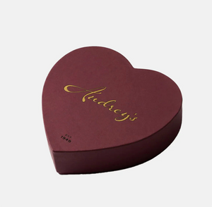 The Audrey's Heart - Milk & Dark (Petit)