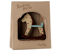 Rocking Horse, Mouse - Spotty