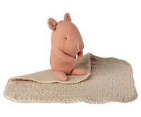 Lullaby friends, Mini Pig - Rose