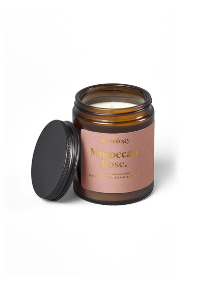 Aery - Moroccan Rose Jar Candle