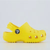 Crocs - Classic Clogs Toddler - Lemon