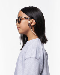 Child Rope Cord With Blocker - Coconut