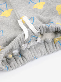 Pixel Abduction Jogging Pants