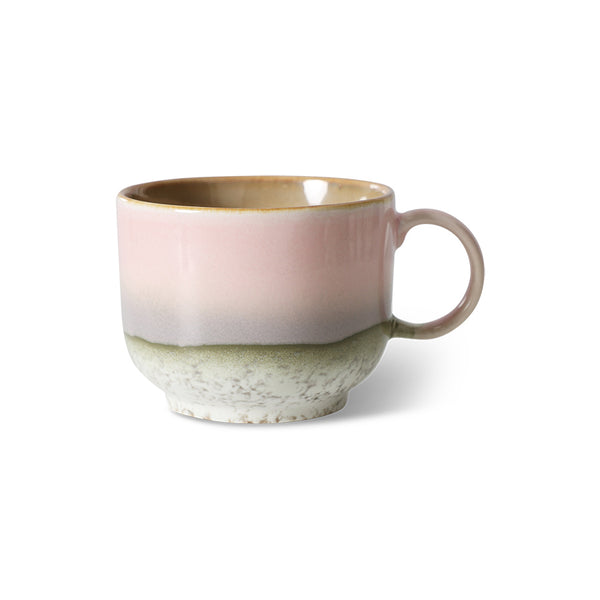 70s Ceramics Tea Cup - Muse