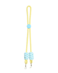 Child Rope Cord With Blocker - Banana
