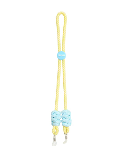 Child Rope Cord With Blocker - Banana