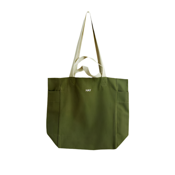 Everyday Tote Bag - Olive