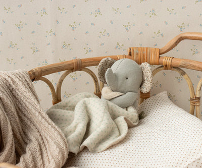 Lullaby Friends Mini - Elephant ‘Iron Grey’