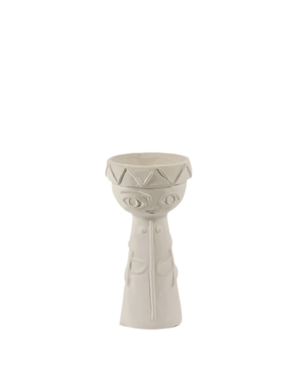 Les Femmes 01 Vase - Beige - S