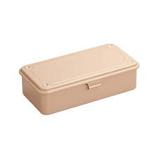Trunk Shape Toolbox - Beige