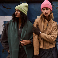 Kinabalu Beanie - Pink