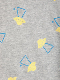 Pixel Abduction Sweatshirt