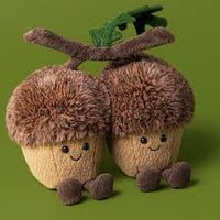 Amuseables Ort & Tum Acorns
