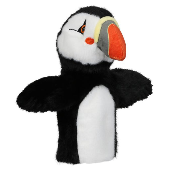 Eco Animal Puppet - Puffin