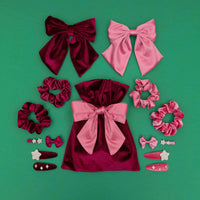 Gifting Pouch - Burgundy