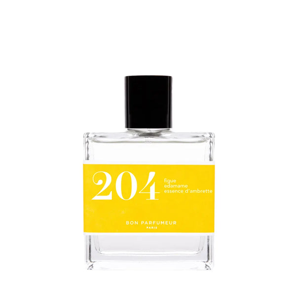 204 - Fig, Edamame, Ambrette Essence - Eau De Parfum