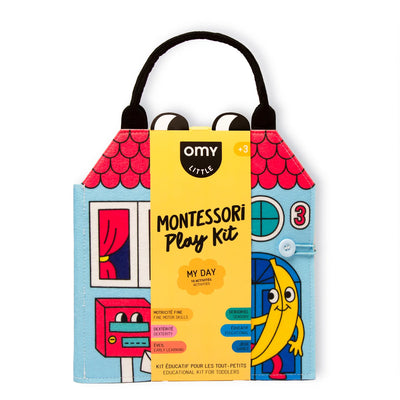 My Day Montessori Play Kit