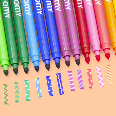 Magic Twist Markers
