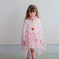 Cutesy Bow Print Tutu