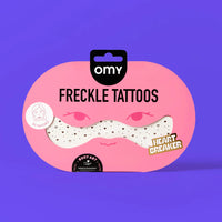 Freckle Tattoos - Heartbreaker