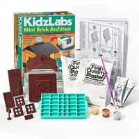 KidzLabs Mini Brick Architect