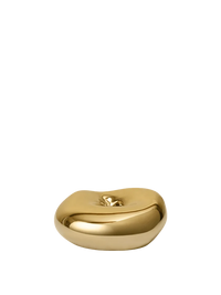 Bellure Candle Holder - Brass Finish