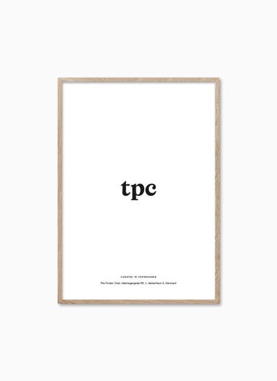 Oak Frame (30x40 cm)