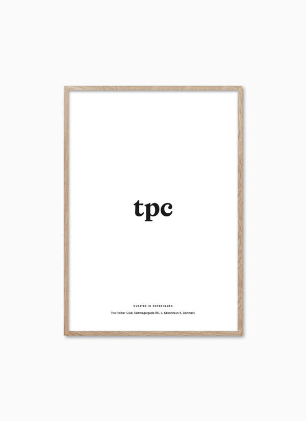 Oak Frame (30x40 cm)