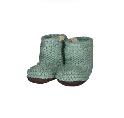 Yumasi Shoes - Light Celadon
