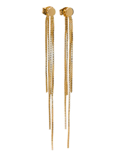 Airy Earrings - Gold Plated