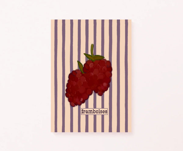 Queen of the Rodeo - Giclee Art Print - Framboises: A3